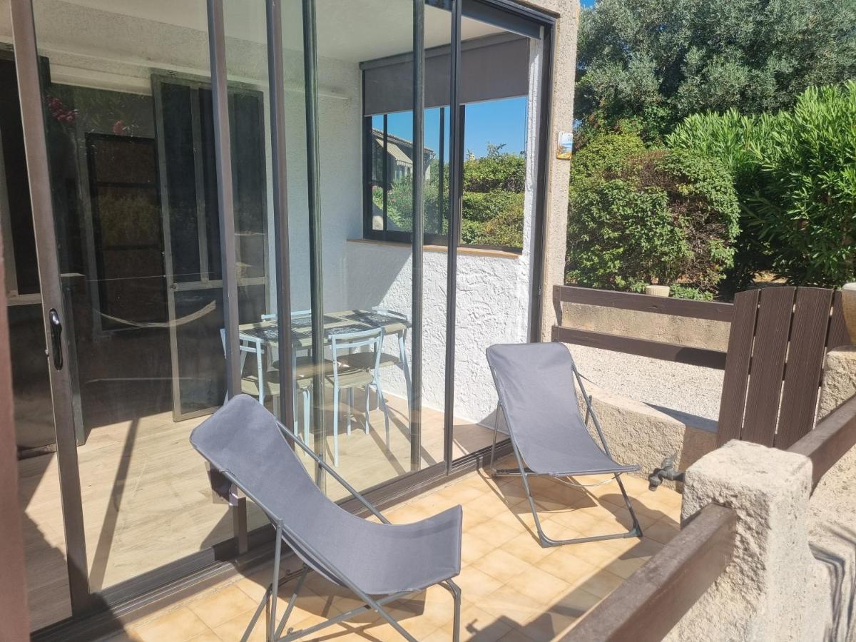 Studio 2 Adultes 2 Enfants Sanary Sur Mer A 800M De La Mer Dış mekan fotoğraf