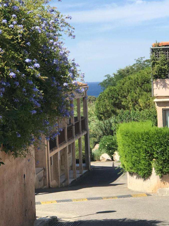 Studio 2 Adultes 2 Enfants Sanary Sur Mer A 800M De La Mer Dış mekan fotoğraf